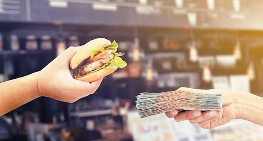 hamburgueria faturamento